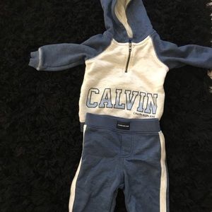 Infant boy 2 piece sets